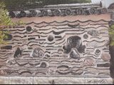 楽寺の博多壁