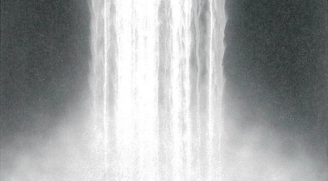 千住博「Waterfall」（HSエディション）