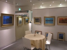 平山郁夫展　福岡店