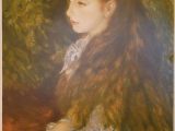 イレーヌ・カーン・ダンベール嬢の肖像