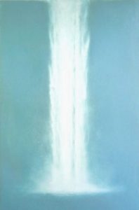 Waterfall ♯20 -  - Etching 