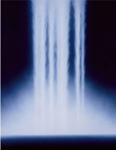 Waterfall - JapanesePainting F100 (SOLDOUT)