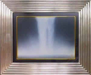 Waterfall - JapanesePainting F4