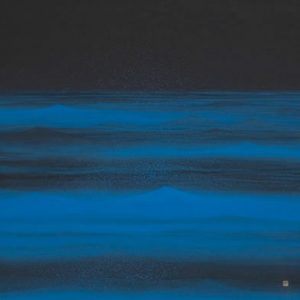 Tidewater - JapanesePainting F8 (SOLDOUT)